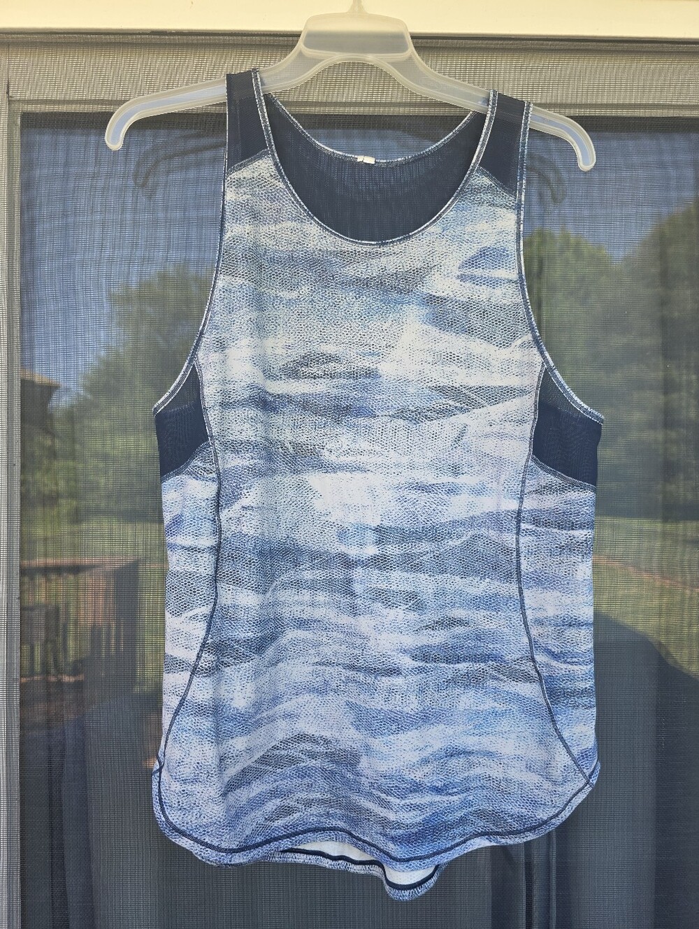Lululemon Sculpt Athletic Tank Top 8